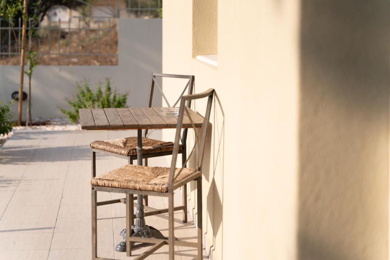 Mtc-Sfs Apartment By The Sea And Airport Pórto Ráfti Dış mekan fotoğraf