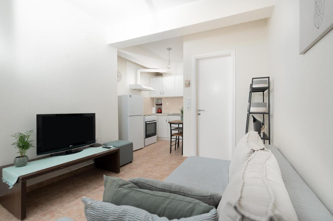 Mtc-Sfs Apartment By The Sea And Airport Pórto Ráfti Dış mekan fotoğraf