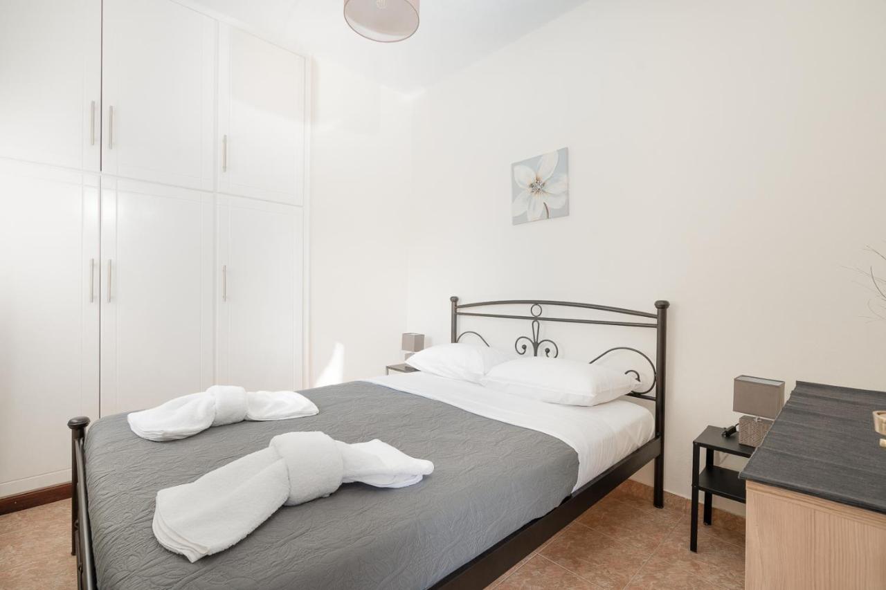 Mtc-Sfs Apartment By The Sea And Airport Pórto Ráfti Dış mekan fotoğraf