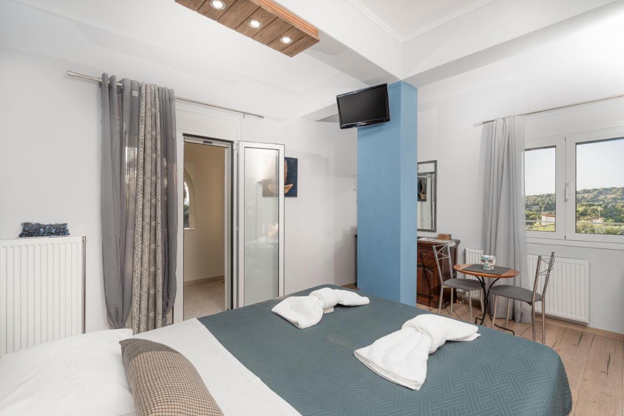 Mtc-Sfs Apartment By The Sea And Airport Pórto Ráfti Dış mekan fotoğraf