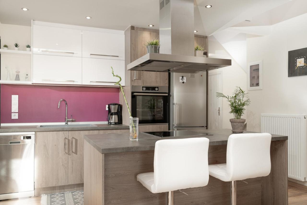 Mtc-Sfs Apartment By The Sea And Airport Pórto Ráfti Dış mekan fotoğraf